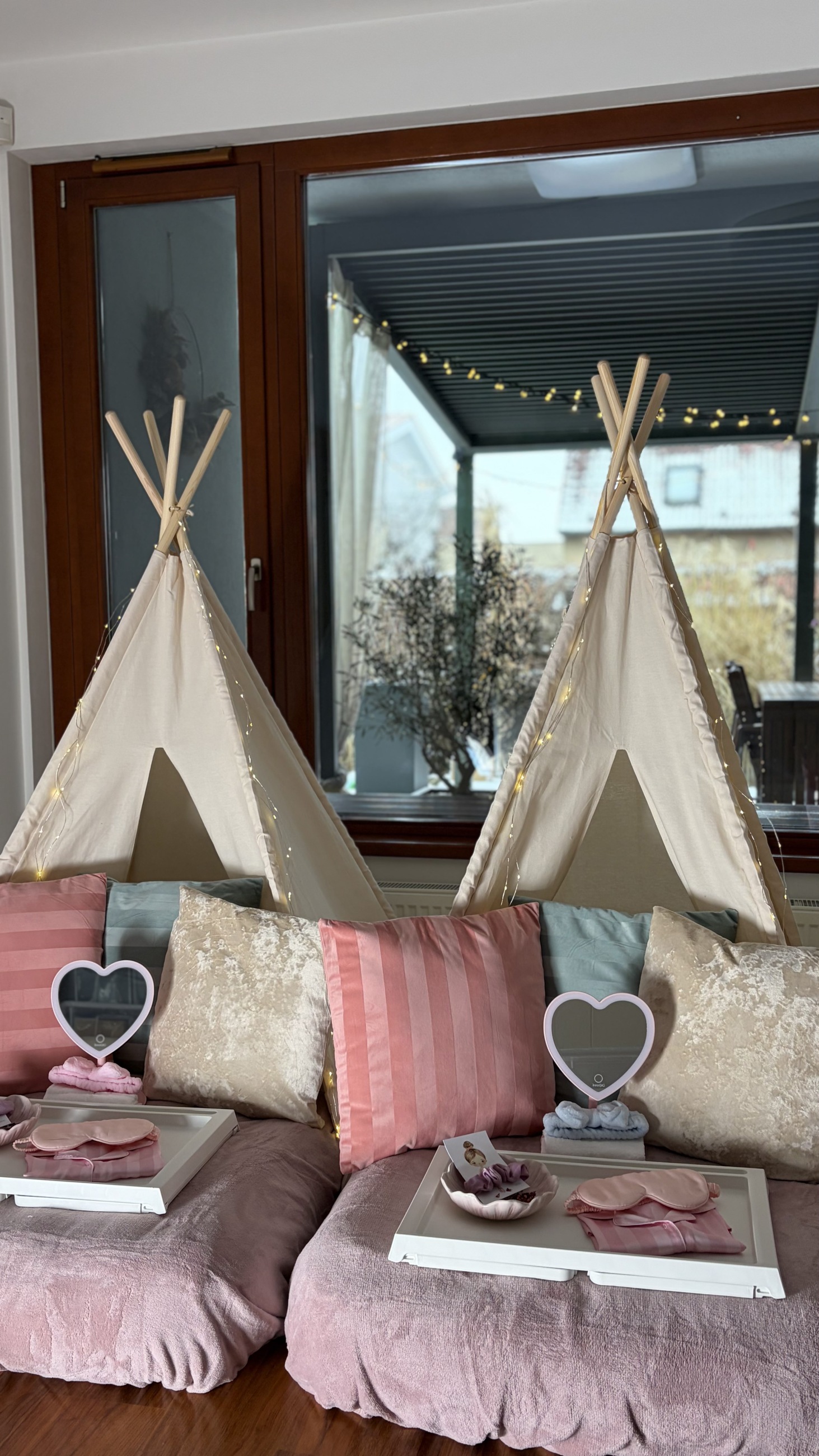 SPA Night – Atelier Stories