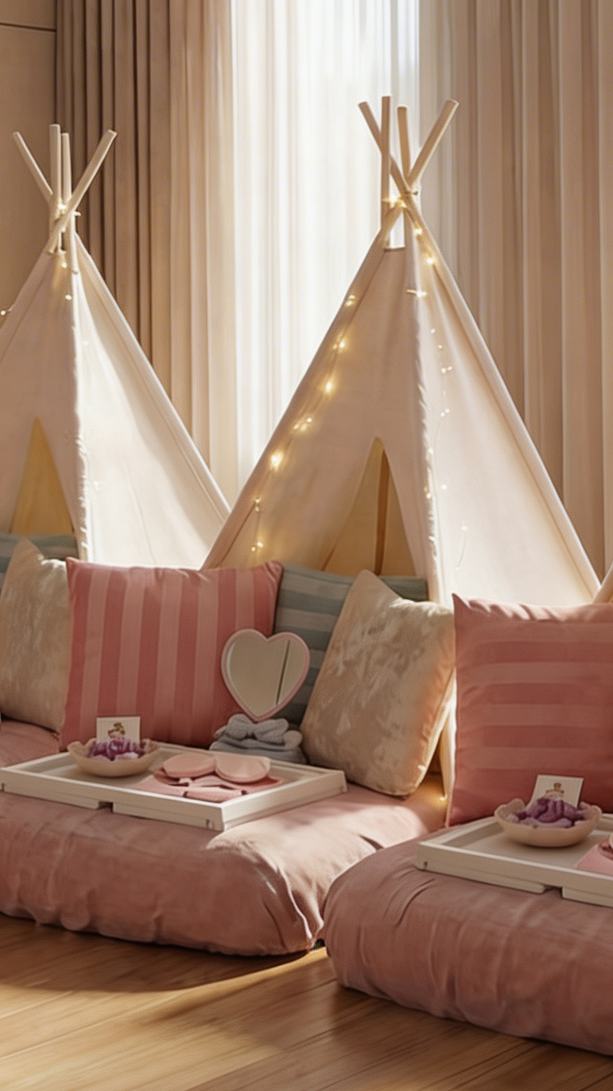 SPA Night – Atelier Stories